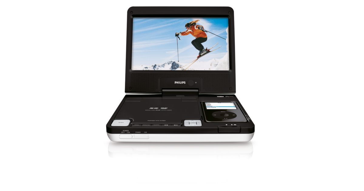 docking entertainment system DCP850/07 | Philips