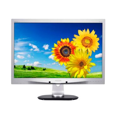 Brilliance LCD monitor with PowerSensor