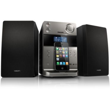 DCB188 Classic micro sound system