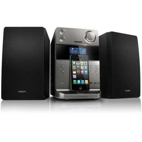 DCB188/05  DCB188 Classic micro sound system