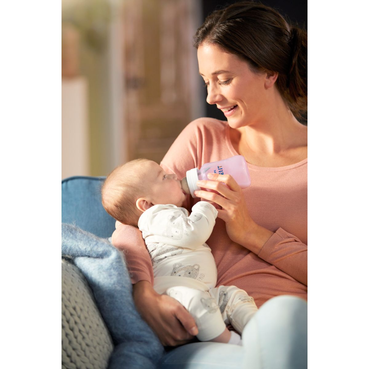 Avent Anti-colic bottle with AirFree vent - thumbnail 2