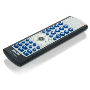 Universal remote control