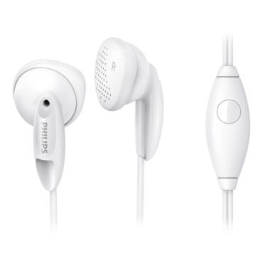 Auriculares con micrófono