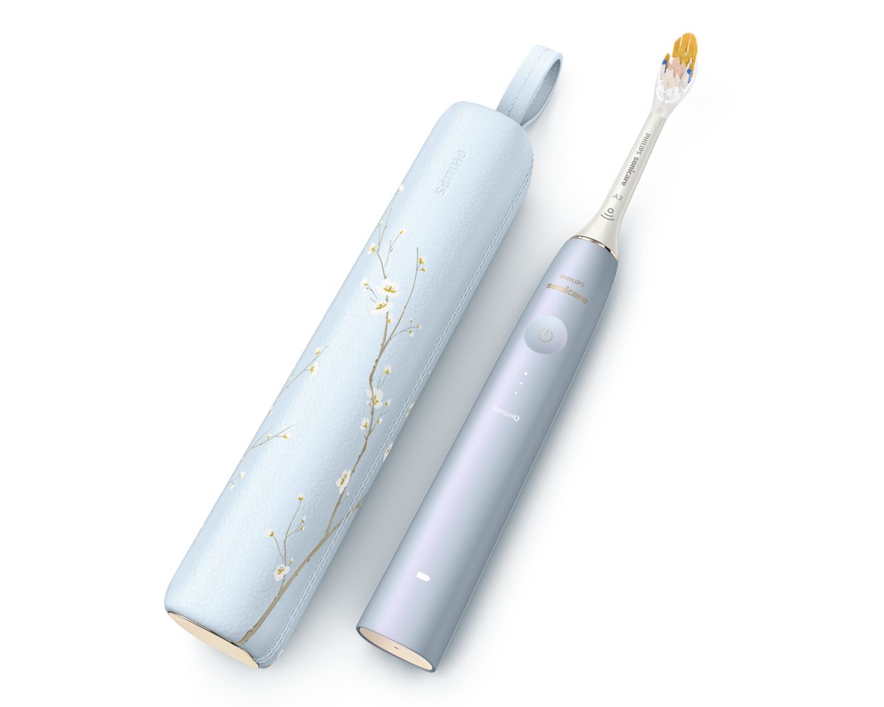 DiamondClean Prestige 9900 充电式牙刷HX9997/32 | Sonicare -飞利浦