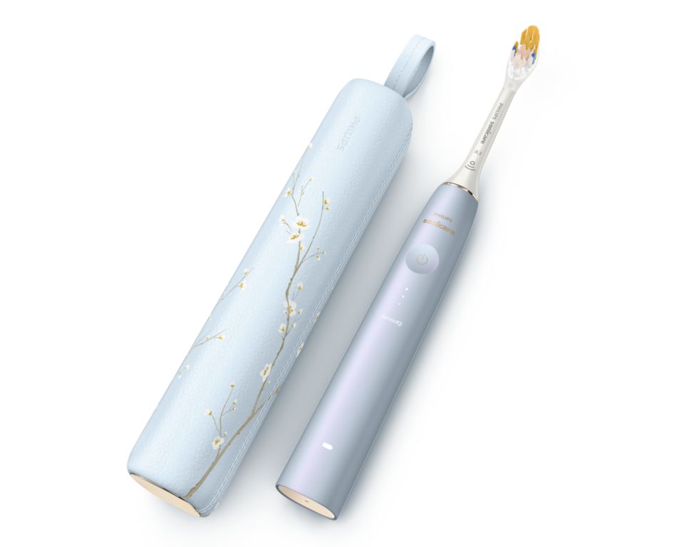DiamondClean Prestige 9900 充电式牙刷HX9997/32 | Sonicare -飞利浦