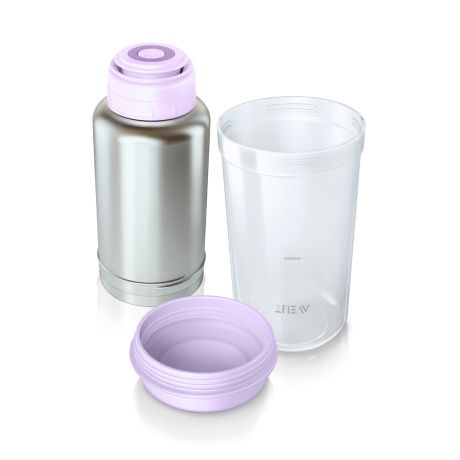 SCF256/00 Philips Avent Calientabiberones para fuera de casa