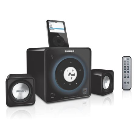 DC199B/12  DC199B docking entertainment system