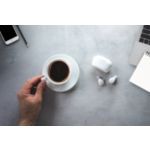 Volnost bezdrátové technologie a výkonný zvuk.