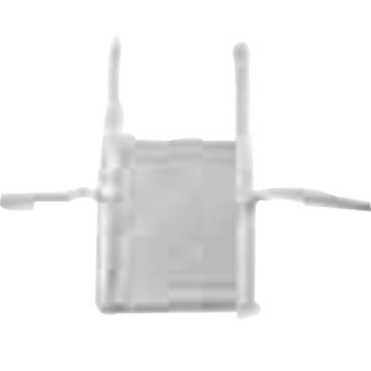 Philips - Telemetry Pouch with Window Cases, Bags & Pouches