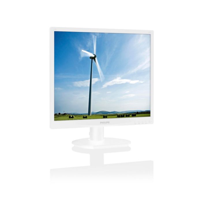 フィリップス 液晶モニター、LED バックライト 19S4LAB5/11 Brilliance 液晶モニター、LED バックライト 19S4LAW5/11 | Philips