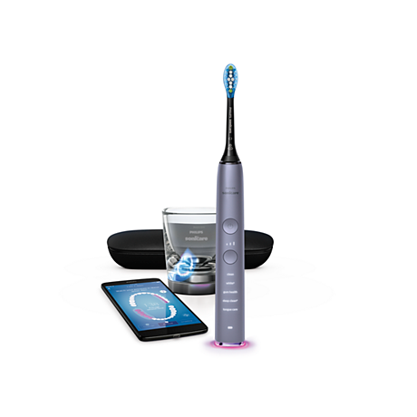HX9903/49 Philips Sonicare DiamondClean Smart 9300 Sonic electric toothbrush with app