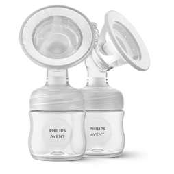 Avent Double Breast Pump Kit