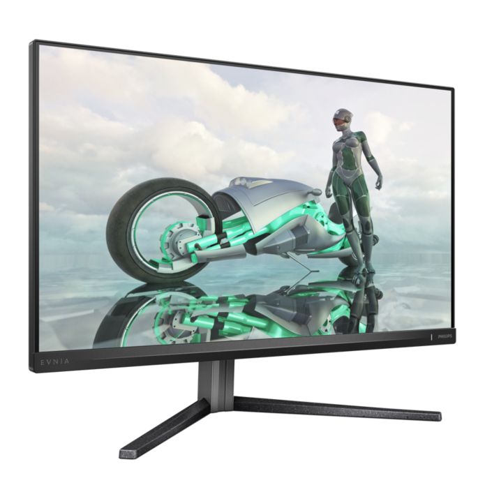 DUAL MODE gaming monitor
