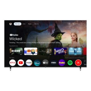 QLED Series 7000 series 4K UHD QLED Google TV