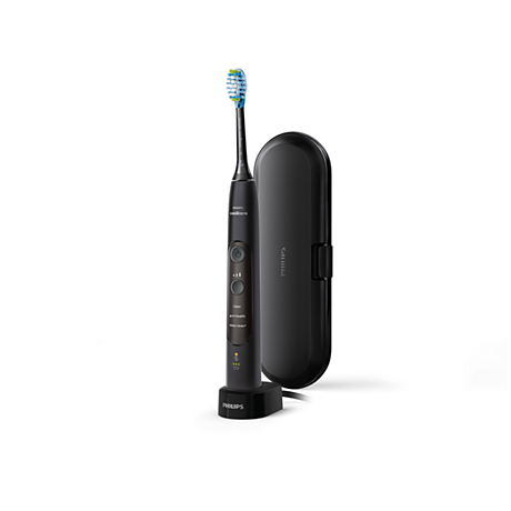 HX9618/01 ExpertClean 7300 Sonic electric toothbrush with app