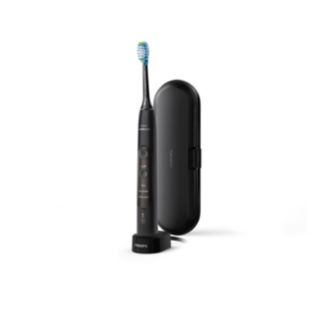 ExpertClean 7300 Sonic electric toothbrush with app