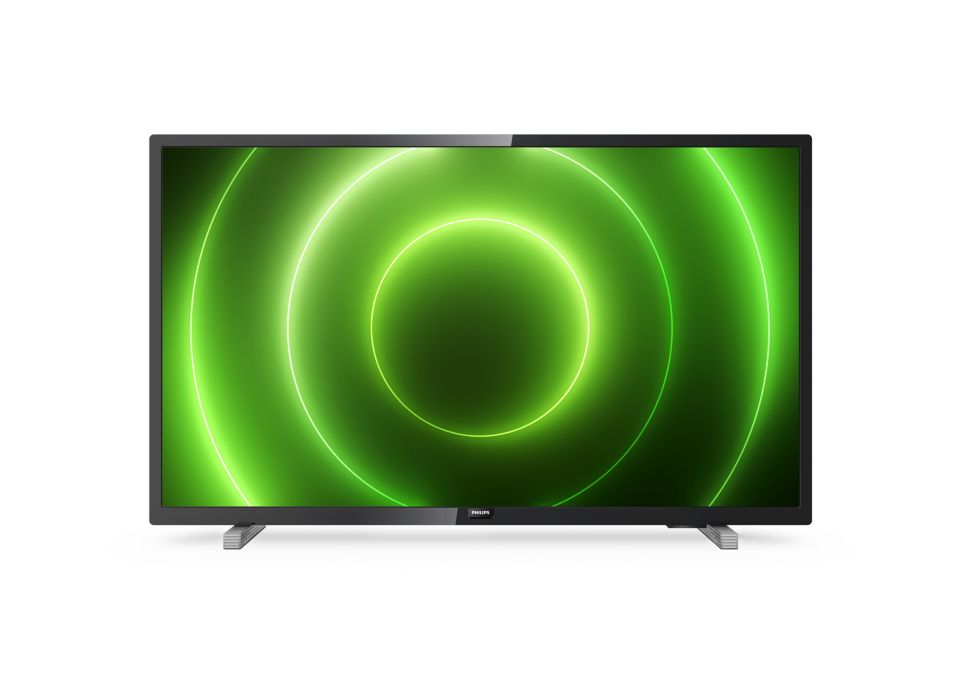 Slim LED TV