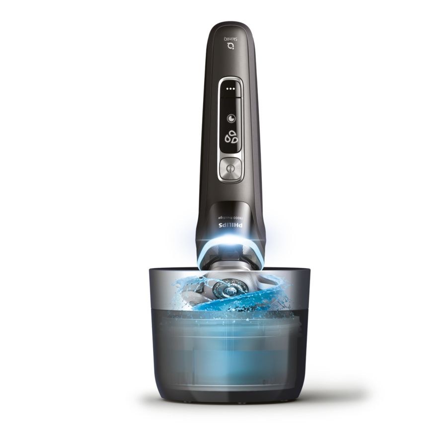 Long-lasting close shave, intelligent skin comfort