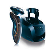Shaver 6600 Wet &amp; dry electric shaver, Series 6000