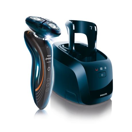 1160X/42 Philips Norelco Shaver 6600 Rasoio elettrico Wet & Dry, Series 6000