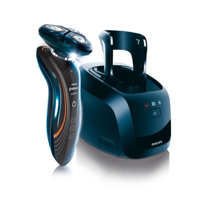 Philips SensoTouch - Resultado perfecto, afeitado suave