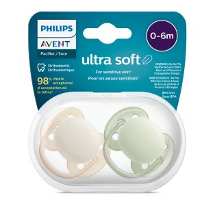 Avent ultra soft Schnuller