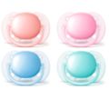 The softest soother for your baby's sensitive skin