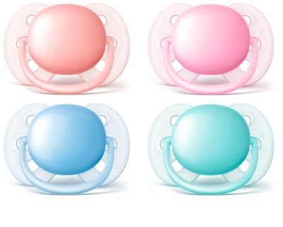 ultra soft Schnuller