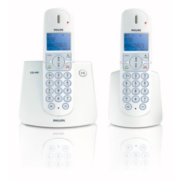 Téléphone sans fil