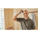 Clean shave, gentle on skin