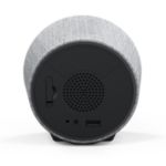 Helps you wake up. Helps you sleep.