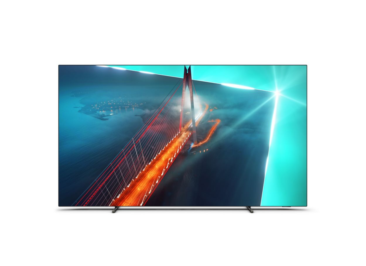OLED Ambilight TV | 4K Philips 65OLED708/12