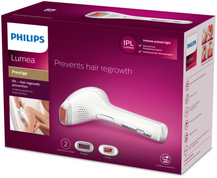 Philips Lumea Prestige