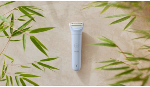 Piezas de plástico fabricadas con >un 55 % de plástico reciclado.