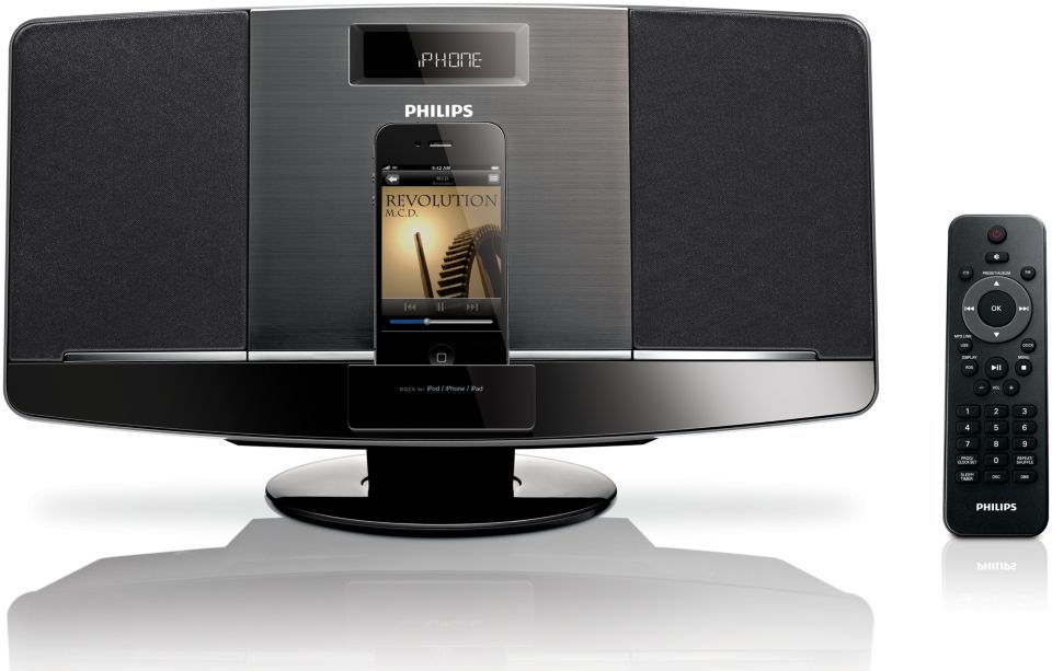 Sistema de sonido que se adapta a tu hogar