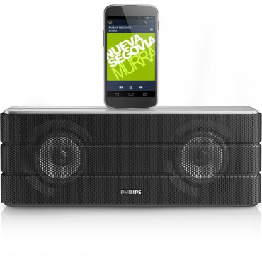 wireless speaker dock