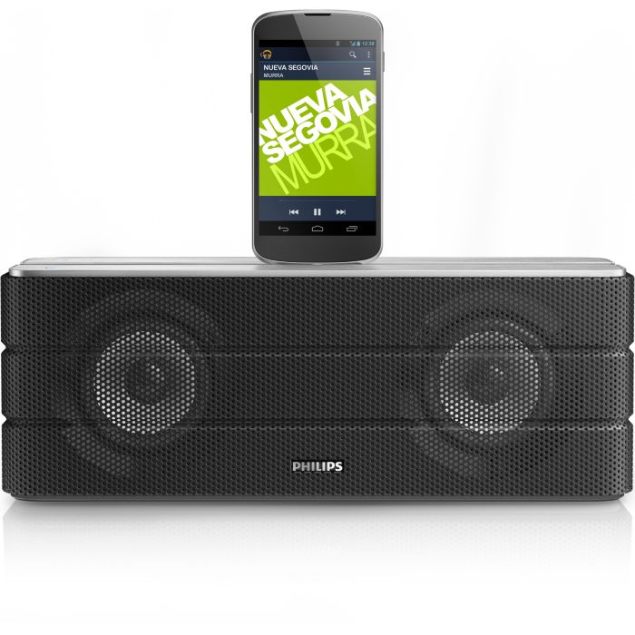 Diffusez votre musique et chargez votre téléphone Android