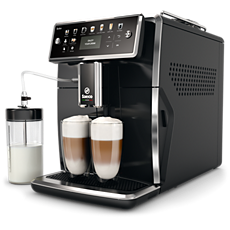 SM7580/00 Saeco Xelsis Machine expresso à café grains avec broyeur
