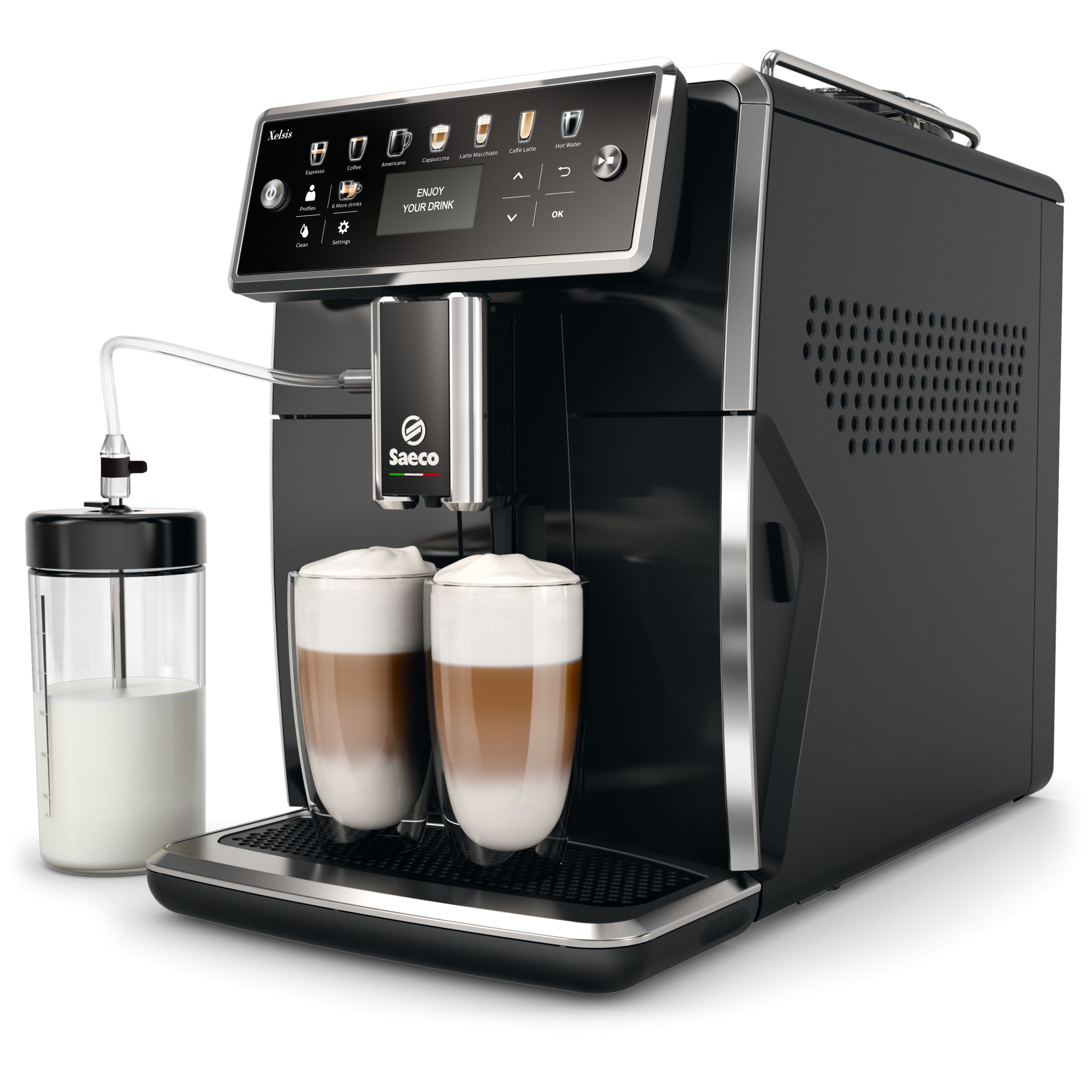 Philips Xelsis - Espressor automat - SM7580/00