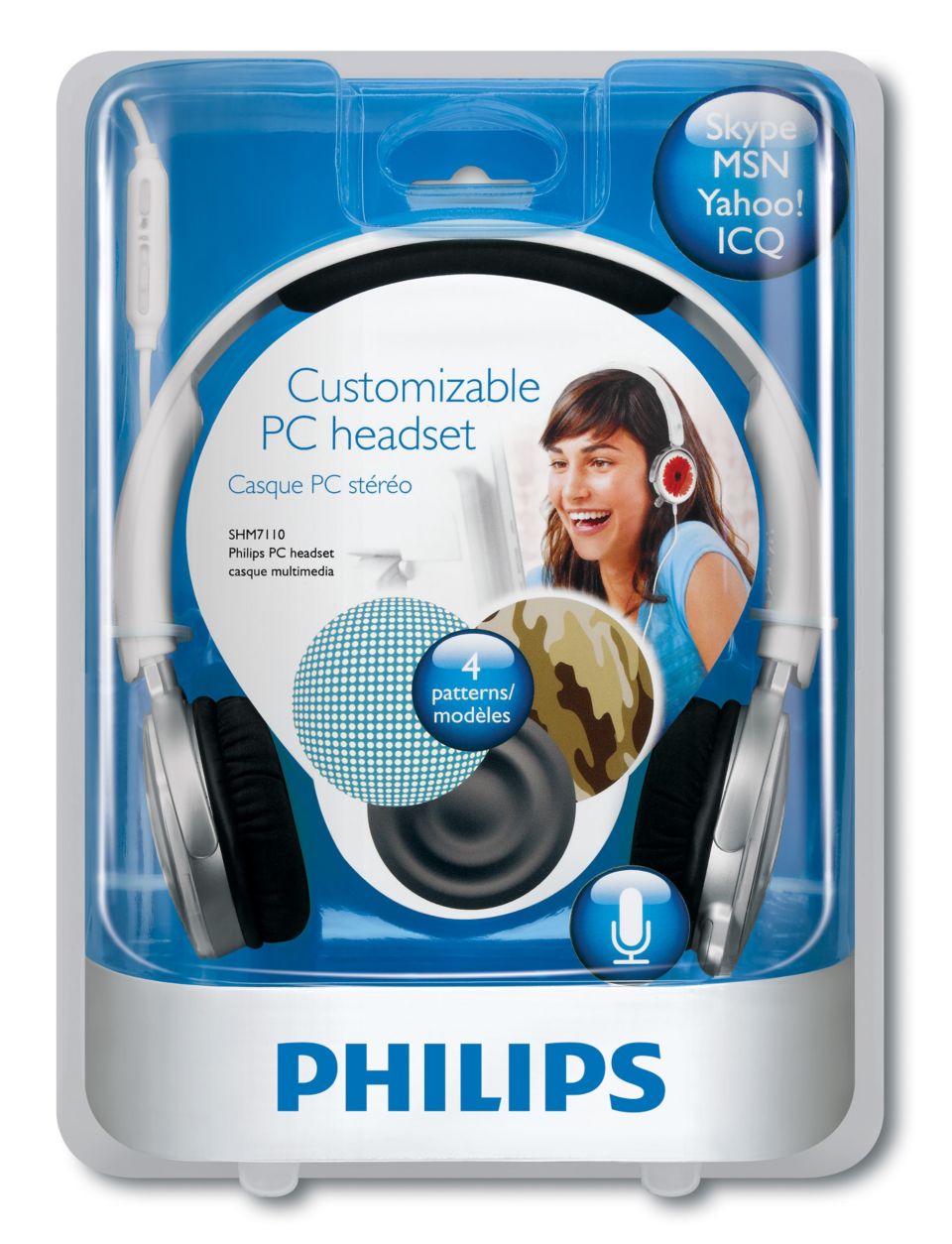 Auriculares de PC SHM7410U/10