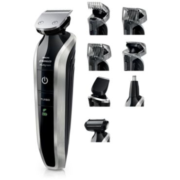 Philips Norelco Multigroom 7100 Grooming kit, Series 7000