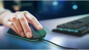 안정적이고 좋은 촉감 - 3천만 번의 클릭