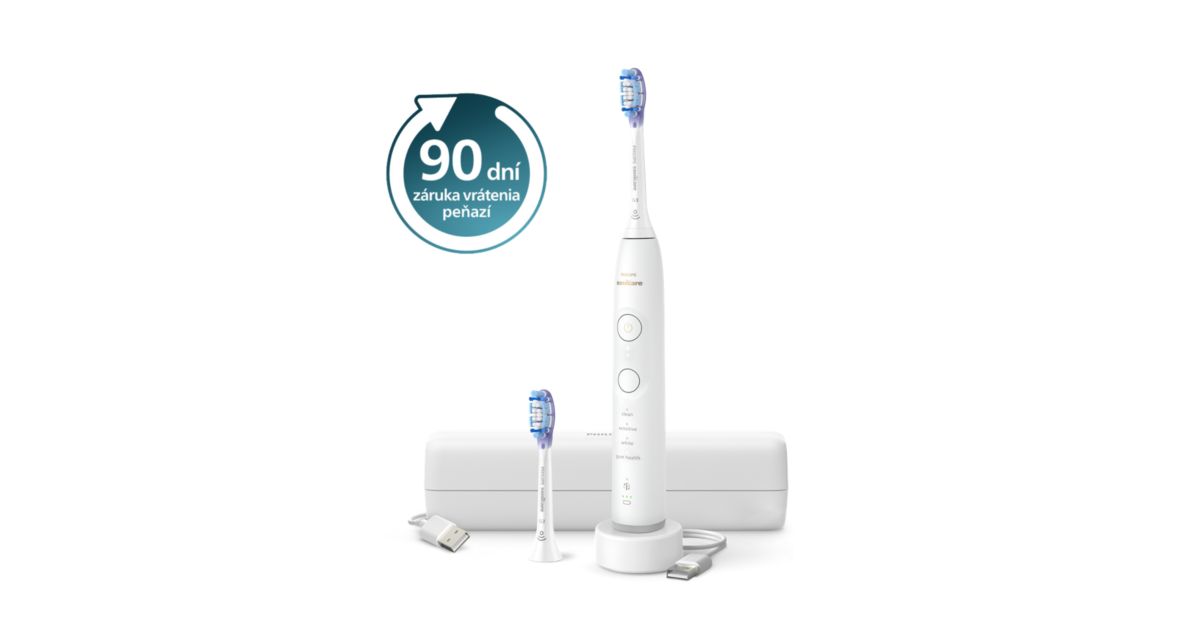 Philips Sonicare 7100 Sonická kefka novej generácie HX7420/02 - hlavný produktový obrázok Philips