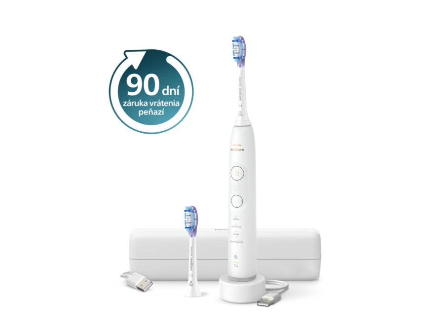 Philips Sonicare 7100 – prvý produkt súpravy
