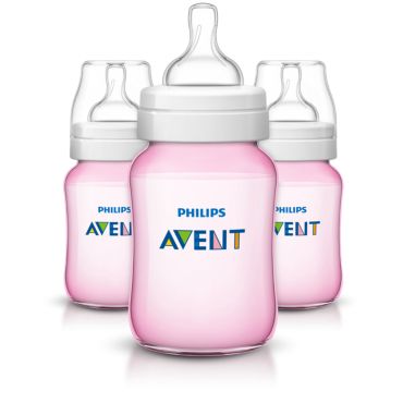 Philips Avent Classic+ baby bottle