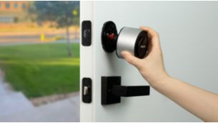 Installation facile à l'aide d'un simple tournevis