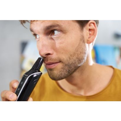 All-in-one beard & hair trimmer