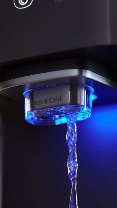 Philips-water-perfectly chilled (5°C)-purified water