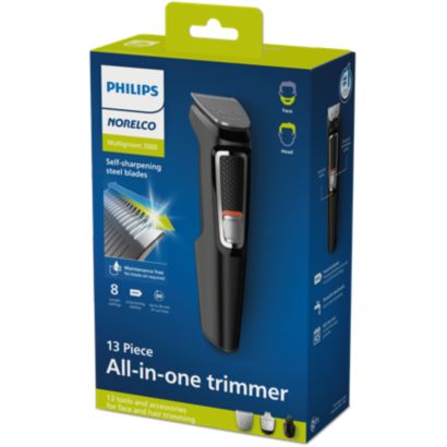 All-in-One trimmer