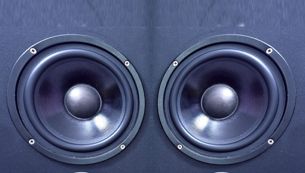 Stereo speakers
